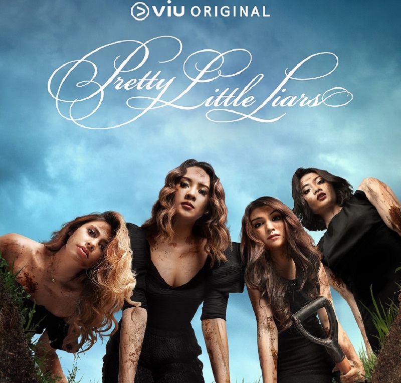 Pretty Little Liars